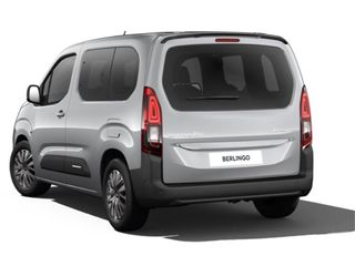 CITROEN Berlingo Talla M BlueHDi 100