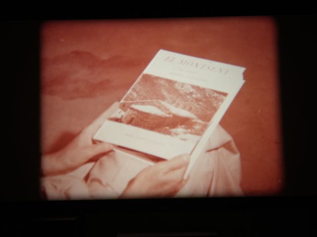 PELICULA 16MM - REPORTAJES EN CATALAN