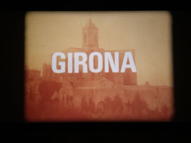 PELICULA 16MM - REPORTAJES EN CATALAN