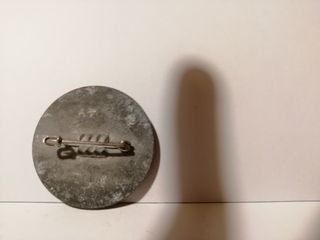 Crachá Tag der Arbeit 1939 Alemanha. 3o Reich. WW2