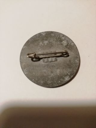 Crachá Tag der Arbeit 1939 Alemanha. 3o Reich. WW2