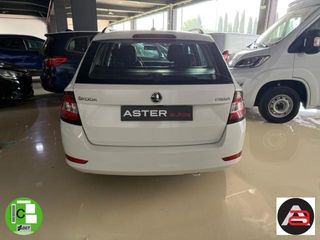 SKODA Fabia Combi 1.0 MPI 55 kW (75 CV) Like
