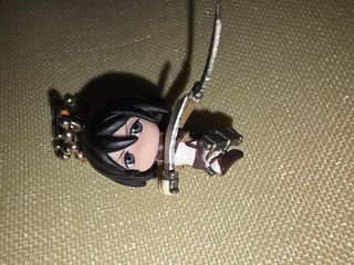 Llaveros Attack on Titan Edición Limitada japon