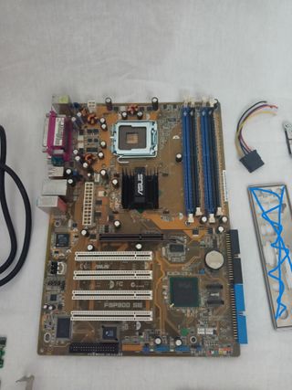 Lote piezas PC