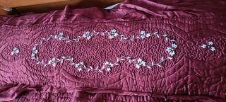 Colcha-Edredon  135cm