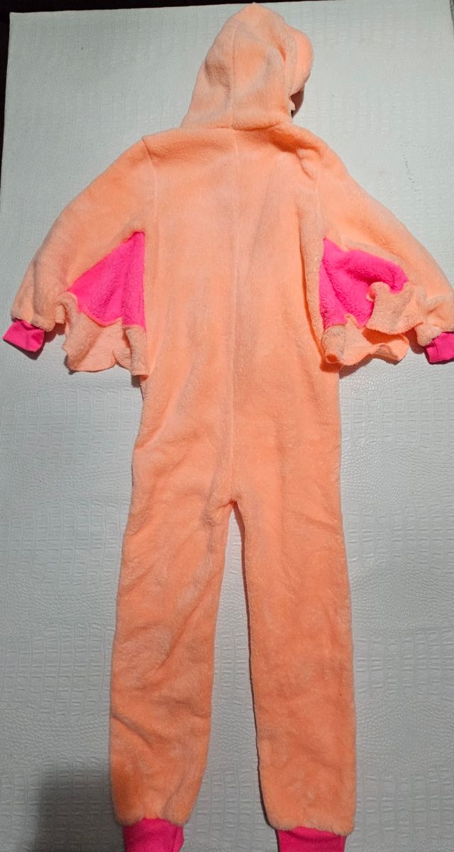 Pijama Enterizo Flamenco Niña