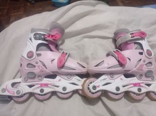 Patines línea niña 32-34