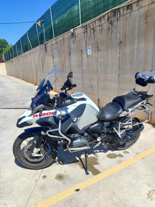 BMW ADVENTURE R1200 GSA