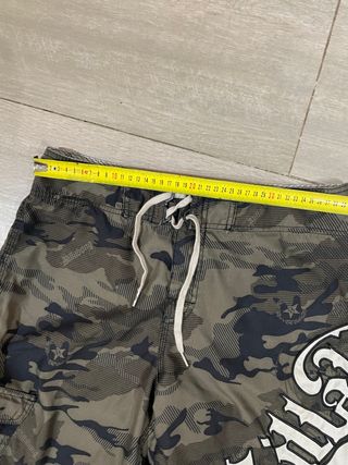 Bermudas Billabong camuflaje