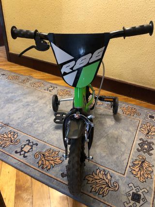 Bicicleta infantil 3-5 años