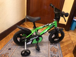 Bicicleta infantil 3-5 años