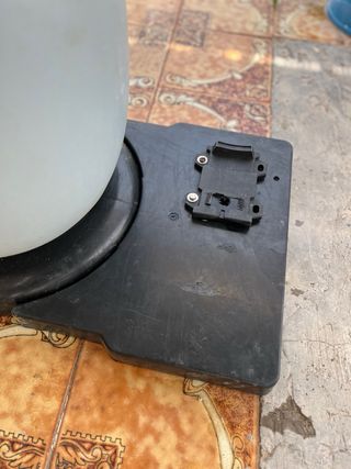 Bomba piscina PP 250 - 250W y filtro de arena