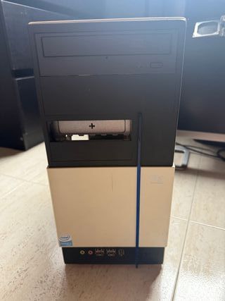 Asus ordenador PC sobremesa vintage 2 ph1