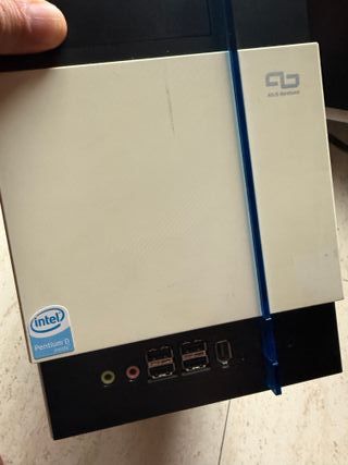 Asus ordenador PC sobremesa vintage 2 ph1