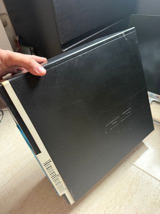 Asus ordenador PC sobremesa vintage 2 ph1