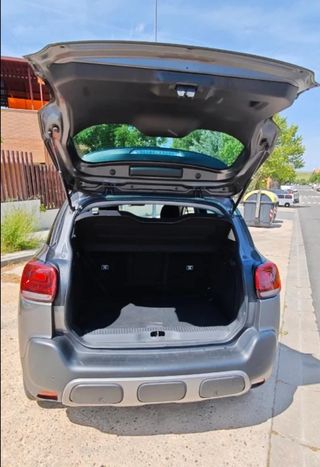 Citroen C3 Aircross 2021