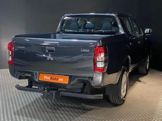 Mitsubishi L200 2.5 DI-D Double Cab M-Pro