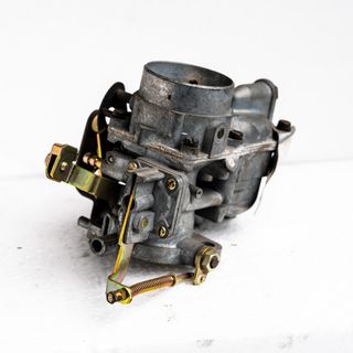 Carburador Citroen 2CV Solex 34 pics
