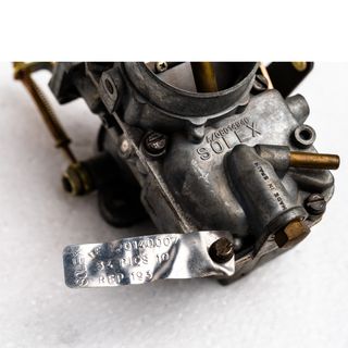 Carburador Citroen 2CV Solex 34 pics
