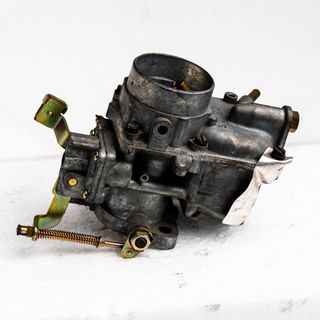 Carburador Citroen 2CV Solex 34 pics