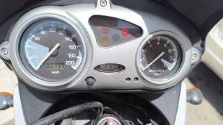 BMW F650GS Dakar 2001