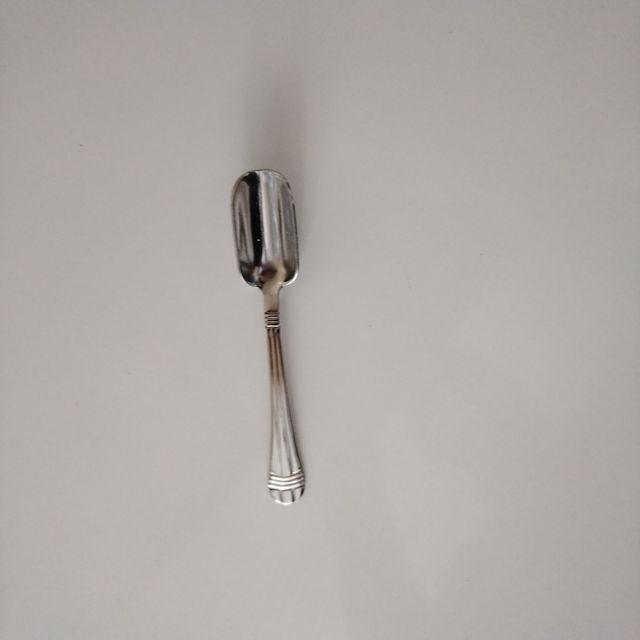 6 cucchiaini dosatori inox