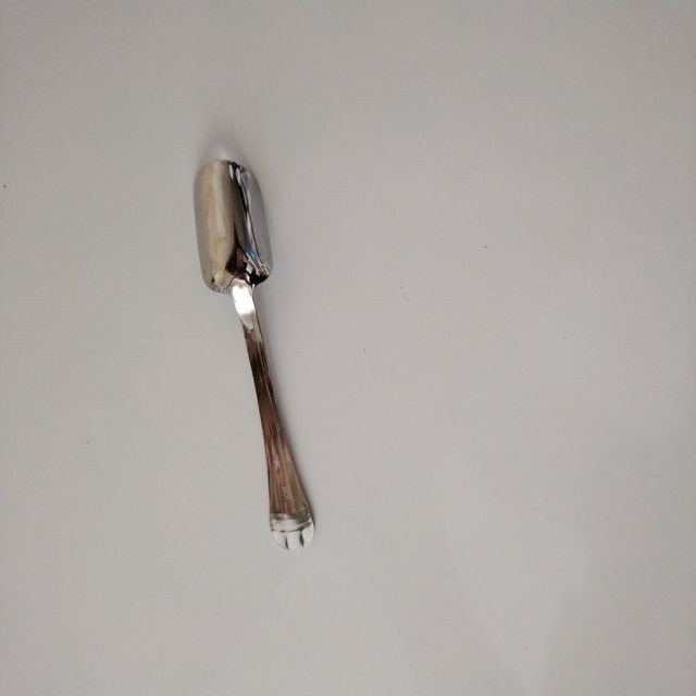 6 cucchiaini dosatori inox