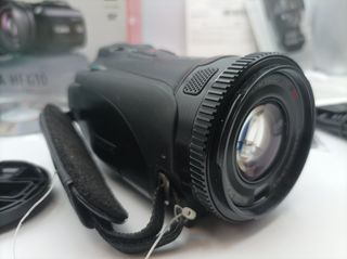 Videocámara Canon Legria HF G10 HD