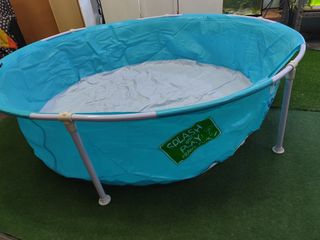 Piscina bestway con depuradora