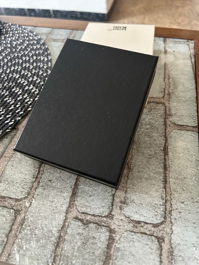 Caja Montblanc MB2012