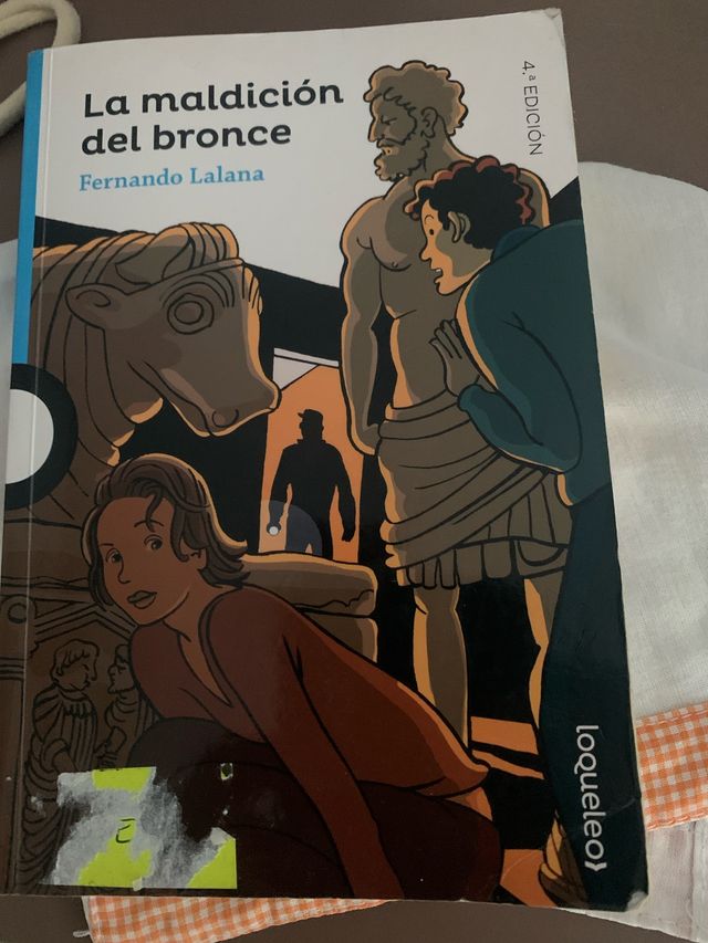 La maldición del bronce