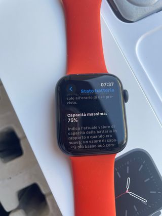 AppleWatch Series 6 44mm GPS