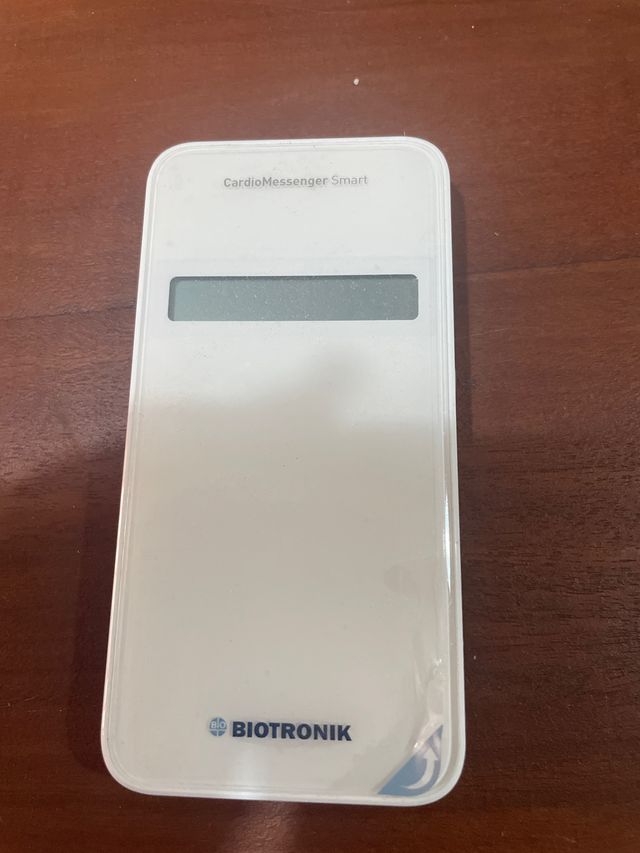 CardioMessenger Smart Biotronik