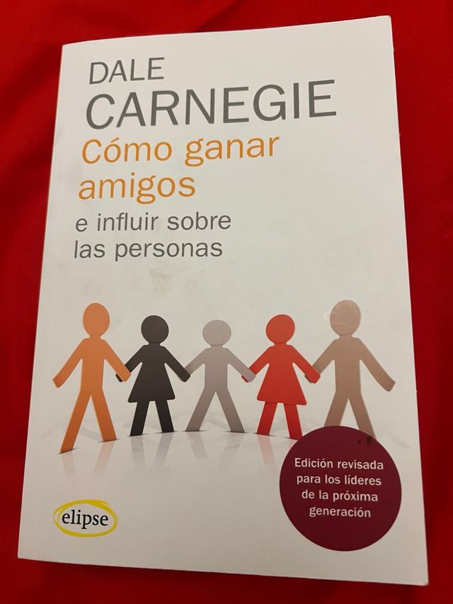 Cómo ganar amigos e influir sobre las personas