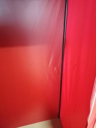 Armario tipo cabina telefónica
