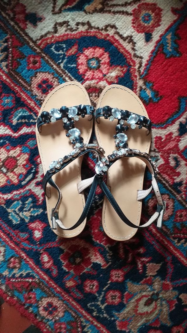 Sandali gioiello n.37