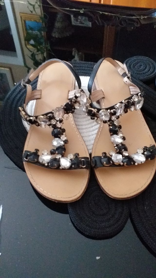 Sandali gioiello n.37