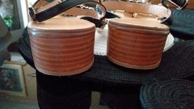 Sandali gioiello n.37