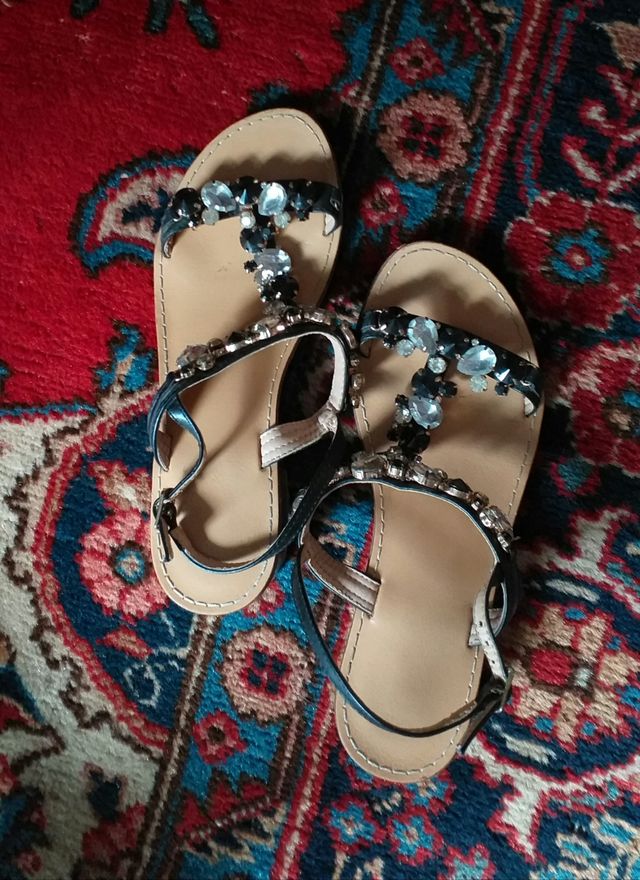 Sandali gioiello n.37
