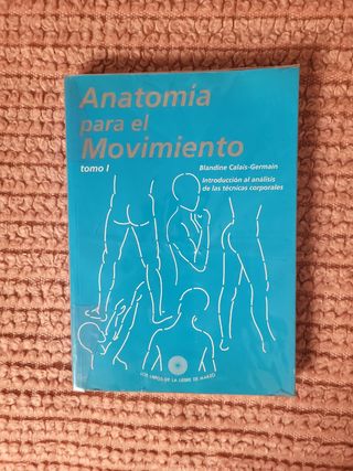 Anatomia Para El Movimiento I (Spanish Edition)