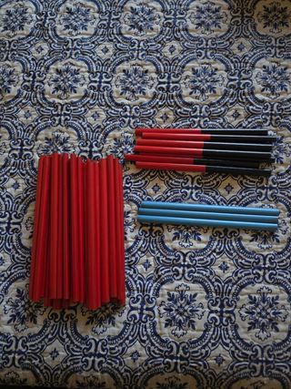 Matita carpentiere 48pz totali