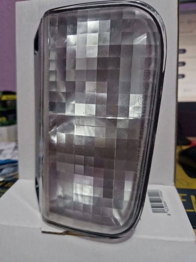 piloto coche nissan primastar opel vivaro derecho