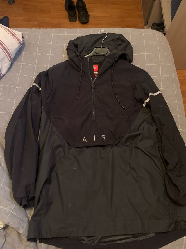 Chaqueta Nike Air negra
