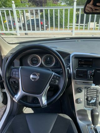 VOLVO XC60 Automatico SUMMUM 2012