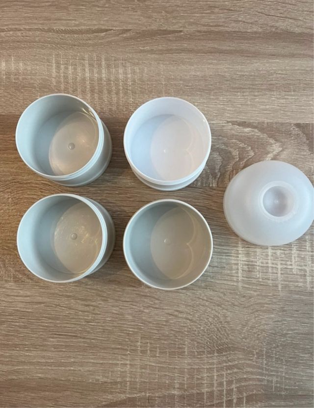 Lote Biberón + 2 dosificadores + peluche