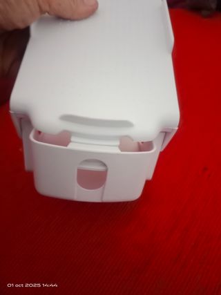 4 Organizadores Zapatos Blancos