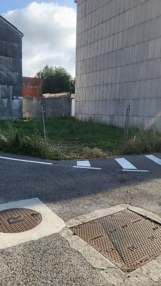 Solar urbano - Finca urbanizable