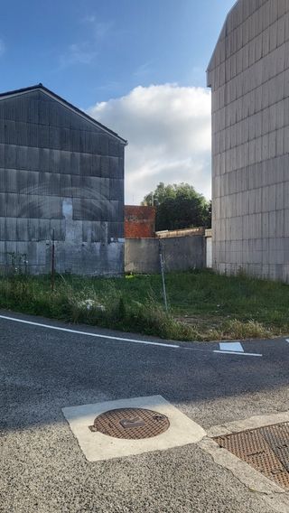 Solar urbano - Finca urbanizable