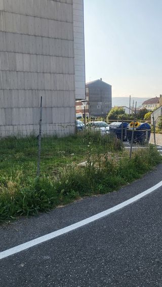 Solar urbano - Finca urbanizable