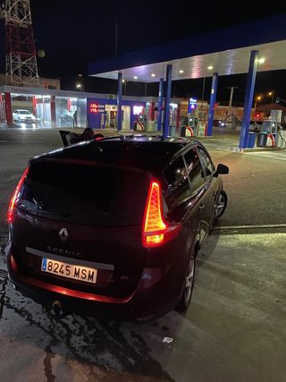 Renault Grand Scenic 2013